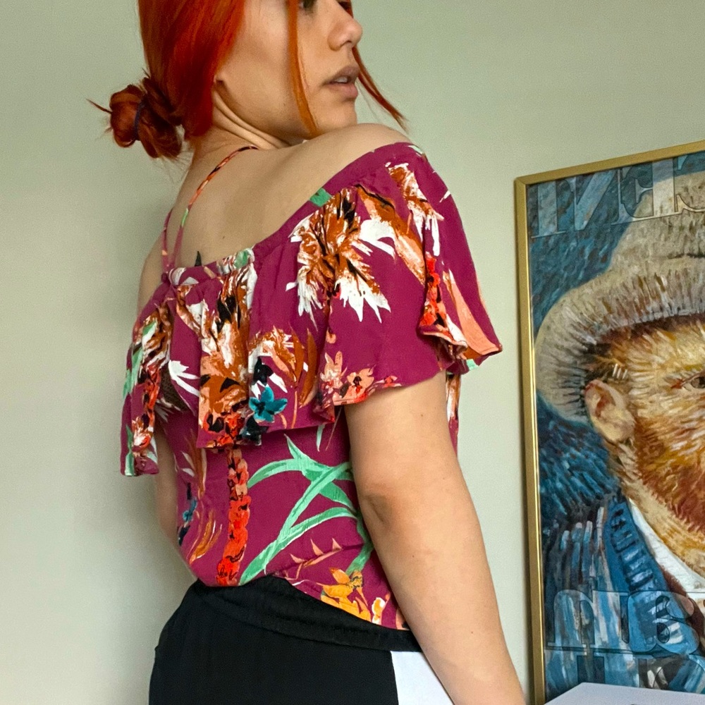 Express top - Picture 3 of 4